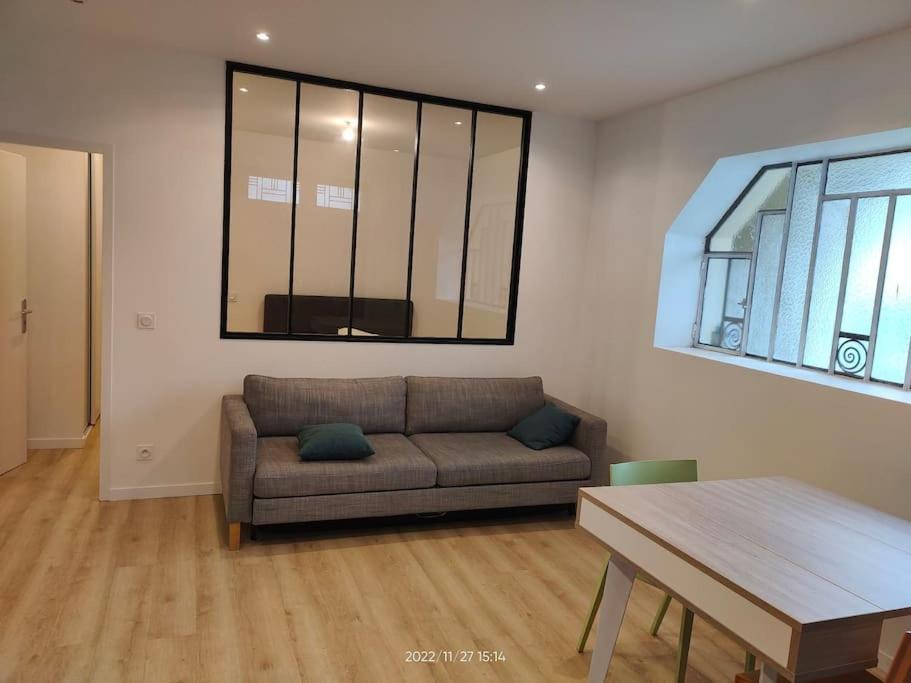 Logement Complet A וילאורבן מראה חיצוני תמונה