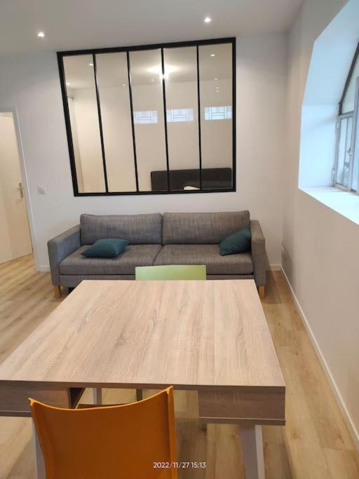 Logement Complet A וילאורבן מראה חיצוני תמונה