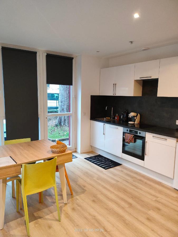 Logement Complet A וילאורבן מראה חיצוני תמונה